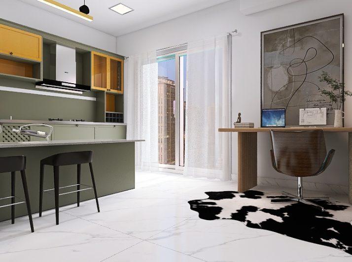 ΗΡΩΩΝ ΔΙΑΜΕΡΙΣΜΑ Δ4 105.18 τ.μ.